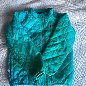 Patagonia 5T puffer
